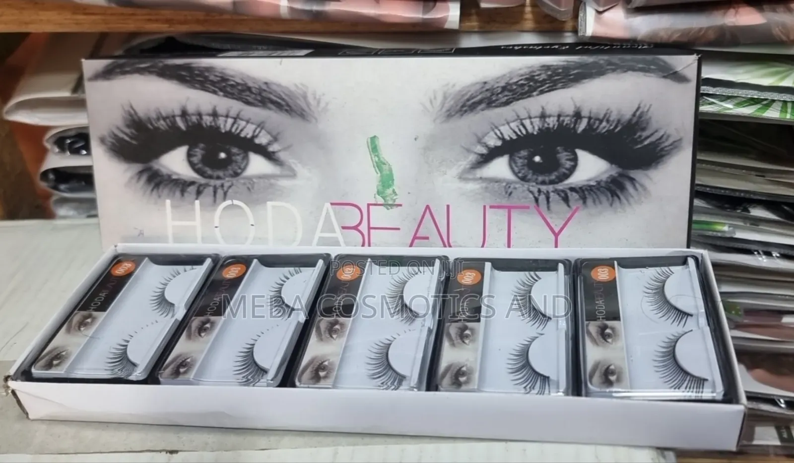 Hoda Eye Lashe Beauty