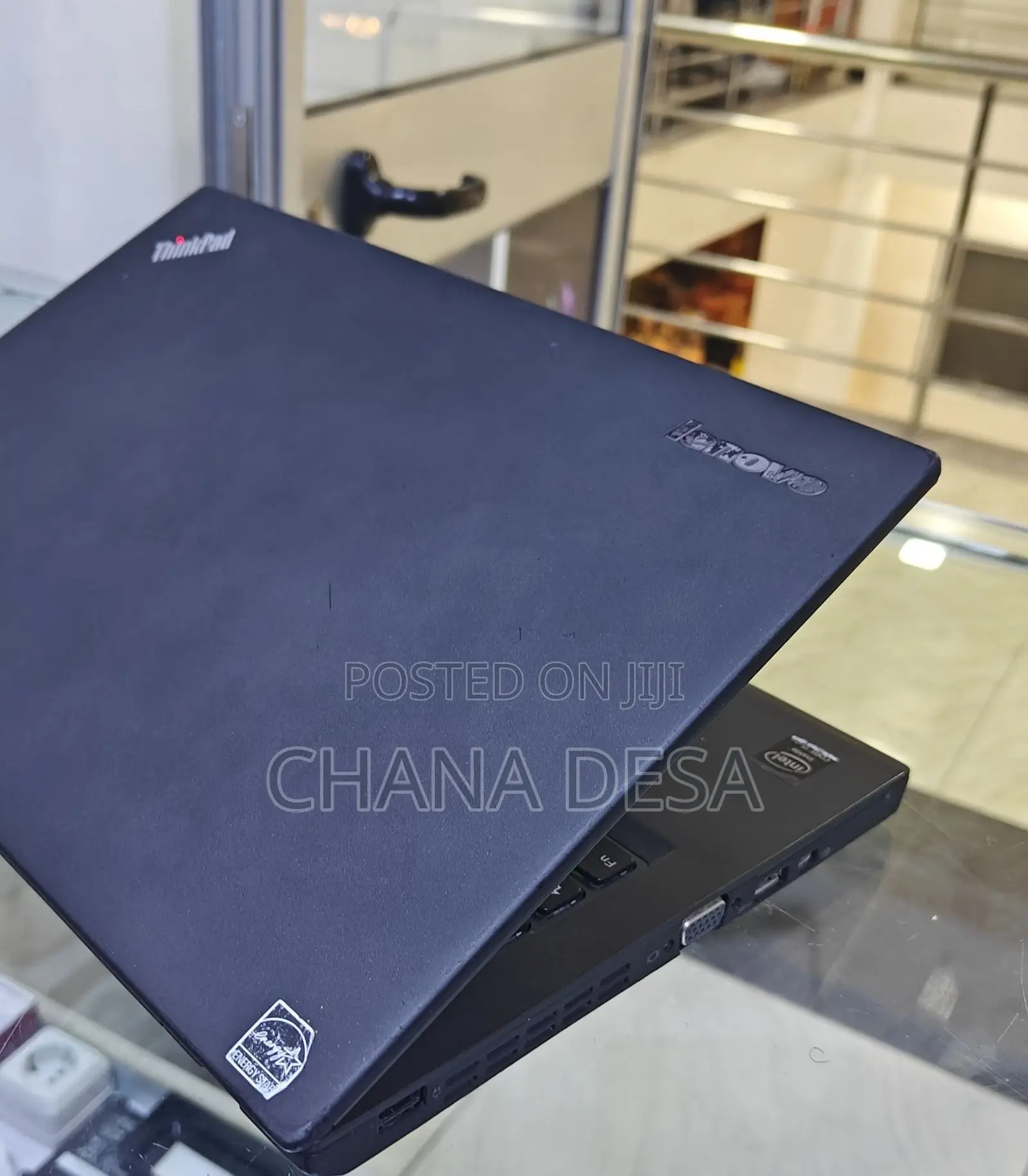 New Laptop Lenovo ThinkPad X240 8GB Intel Core i5 HDD 500GB