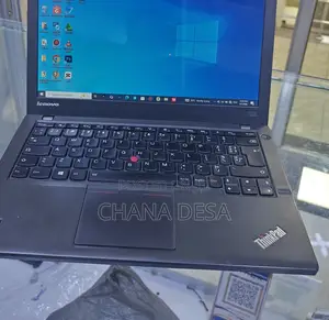 New Laptop Lenovo ThinkPad X240 8GB Intel Core i5 HDD 500GB