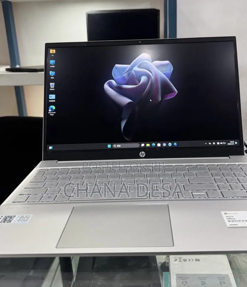 New Laptop HP 16GB Intel Core i5 SSD 512GB