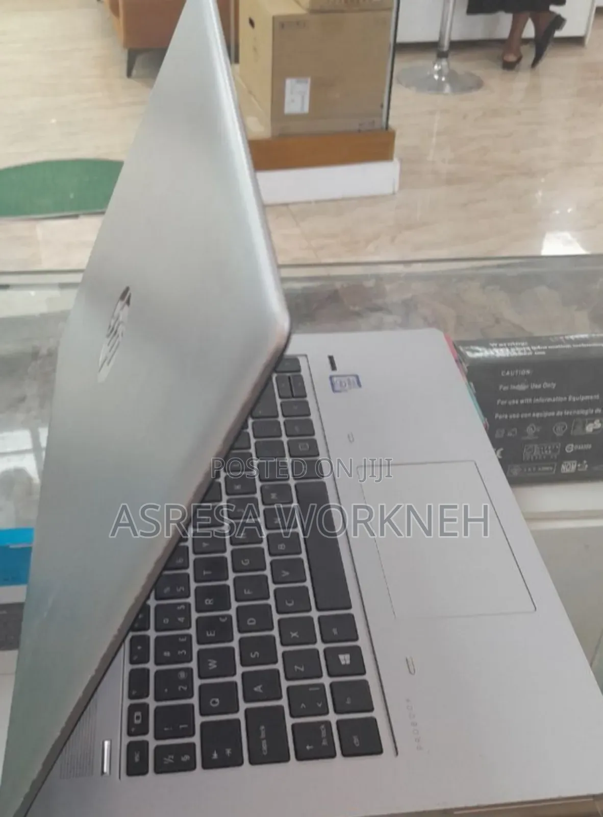 New Laptop HP 8GB Intel Core i5 SSD 128GB