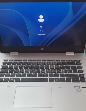 New Laptop HP 8GB Intel Core i5 SSD 128GB