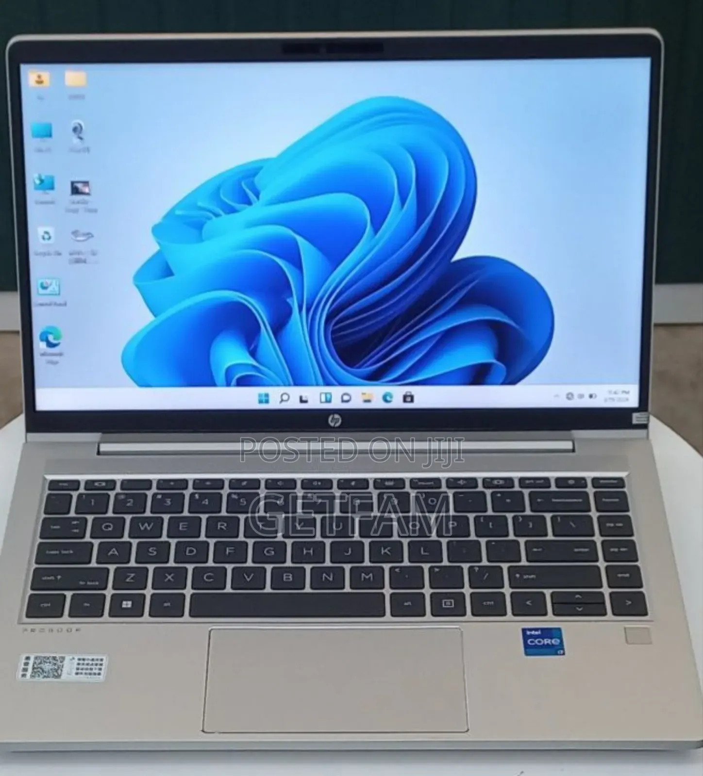 New Laptop HP ProBook 11 G2 EE 16GB Intel Core i7 SSD 512GB