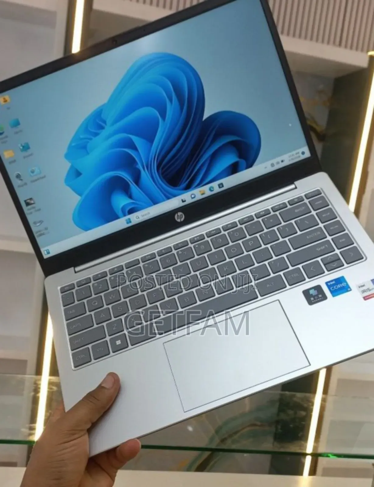 New Laptop HP ProBook 11 G2 EE 16GB Intel Core i7 SSD 512GB