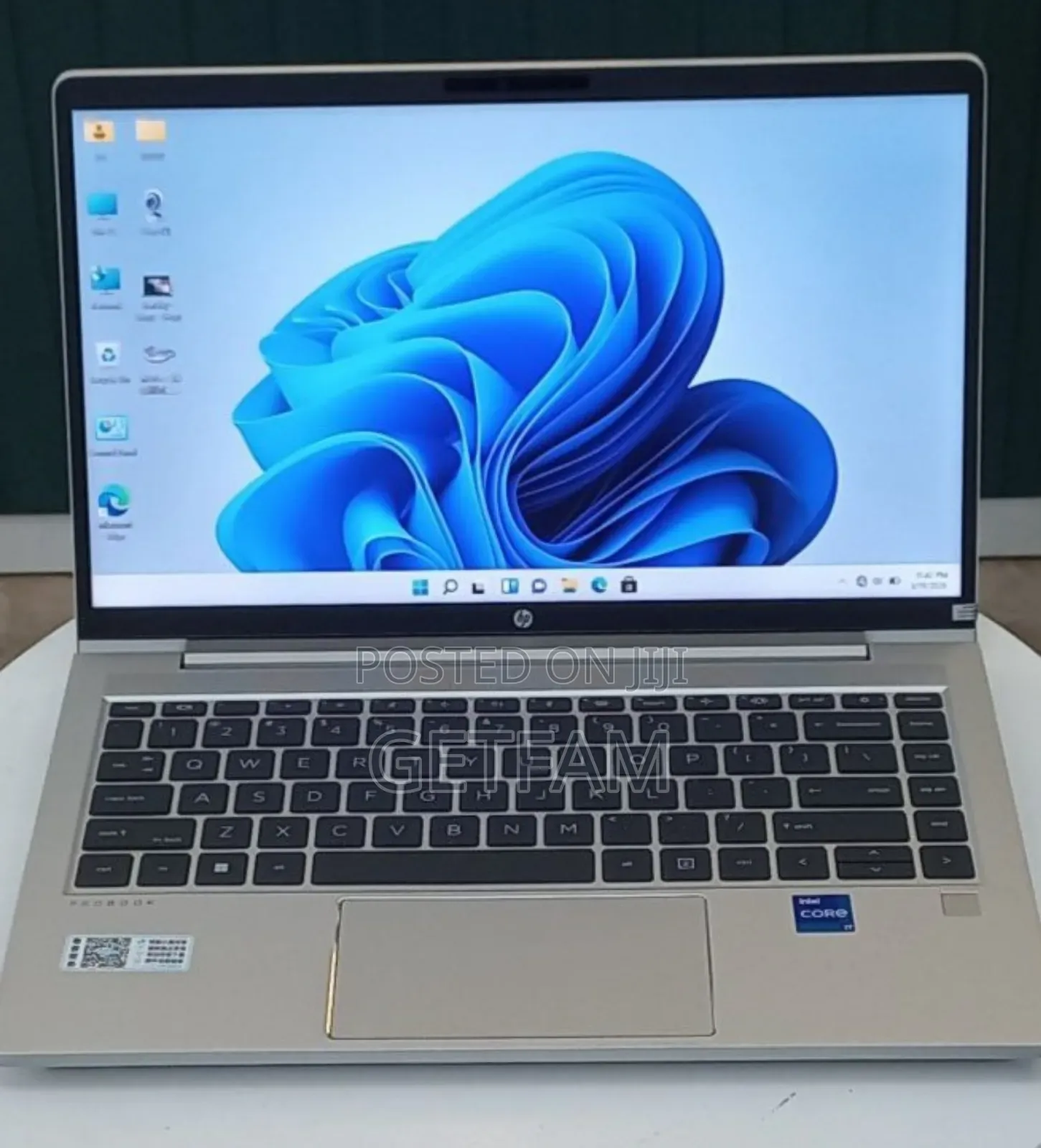New Laptop HP ProBook 11 G2 EE 16GB Intel Core i7 SSD 512GB