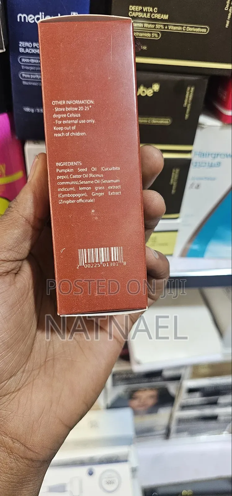 Alta+ Miracle Growth Hair Growth Oil 60ml