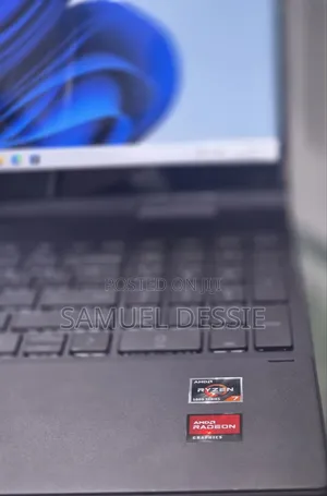 New Laptop HP Envy x360 16GB AMD Ryzen 7 SSD 512GB