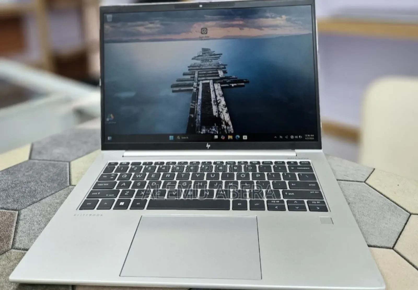 New Laptop HP EliteBook 840 G9 16GB Intel Core i7 SSD 512GB