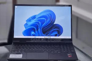 New Laptop HP Envy x360 16GB AMD Ryzen 7 SSD 512GB