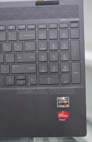 New Laptop HP Envy x360 16GB AMD Ryzen 7 SSD 512GB