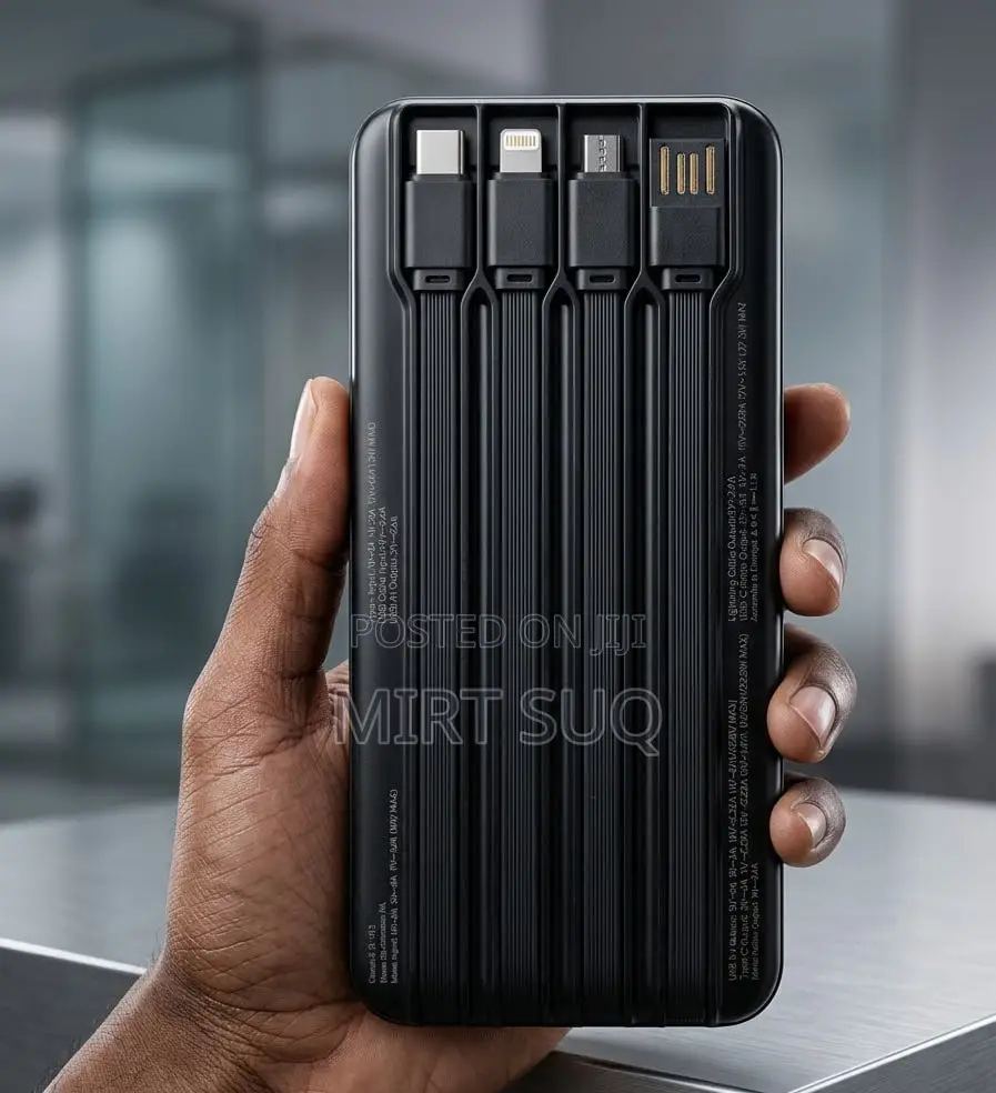 Ruggas 20000mah Powerbank