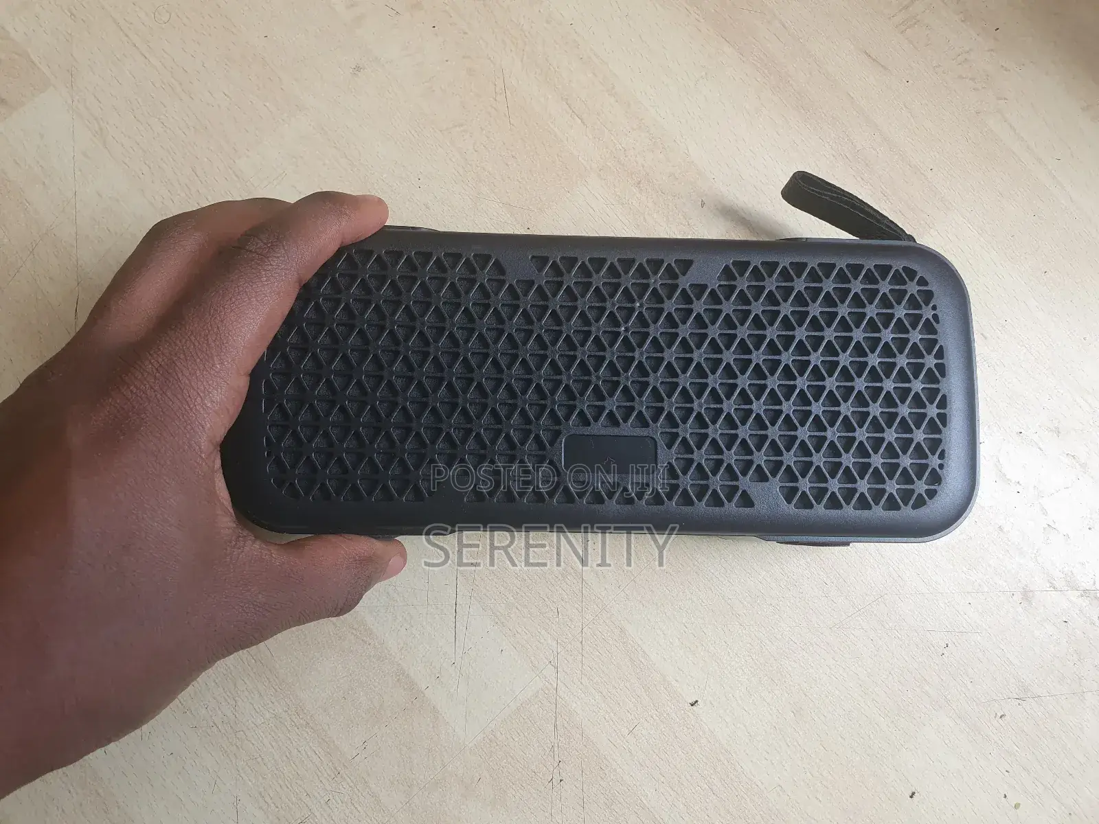 Portable Bluetooth Speaker