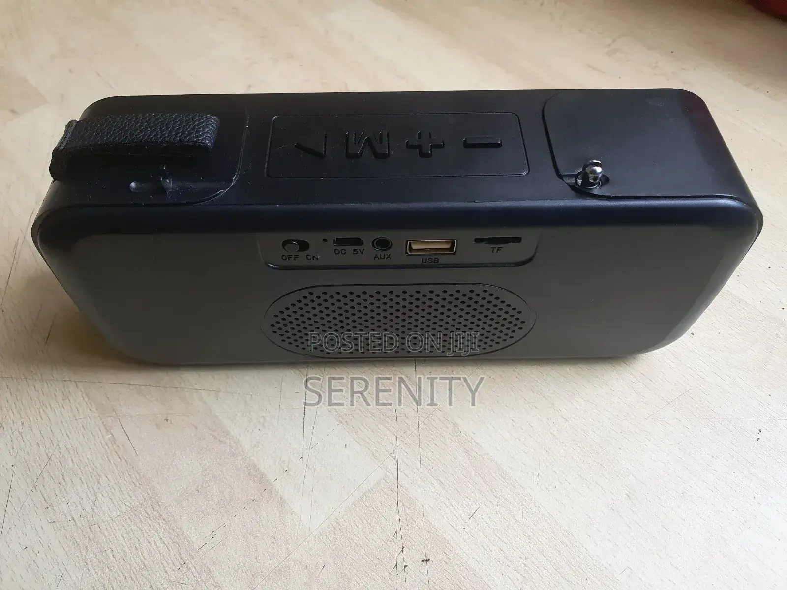 Portable Bluetooth Speaker
