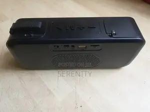 Portable Bluetooth Speaker