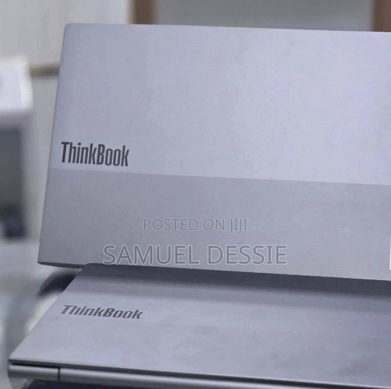 New Laptop Lenovo Thinkbook 14 16GB Intel Core 7 SSD 512GB