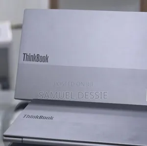 New Laptop Lenovo Thinkbook 14 16GB Intel Core 7 SSD 512GB