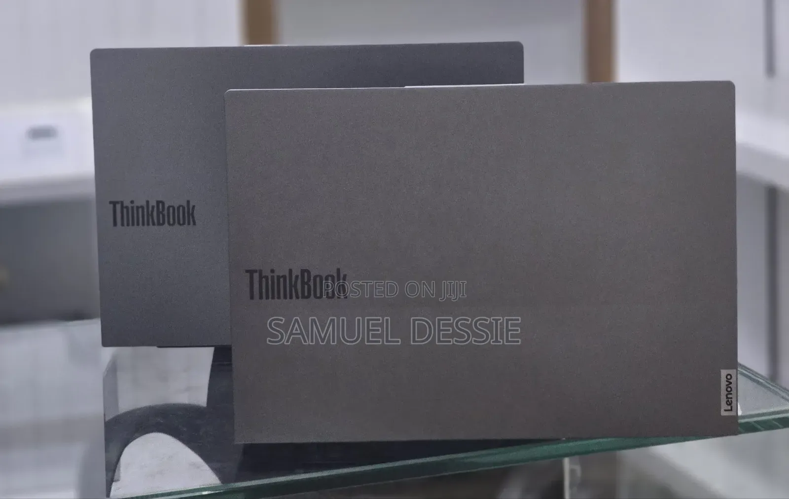 New Laptop Lenovo Thinkbook 14 16GB Intel Core 7 SSD 512GB