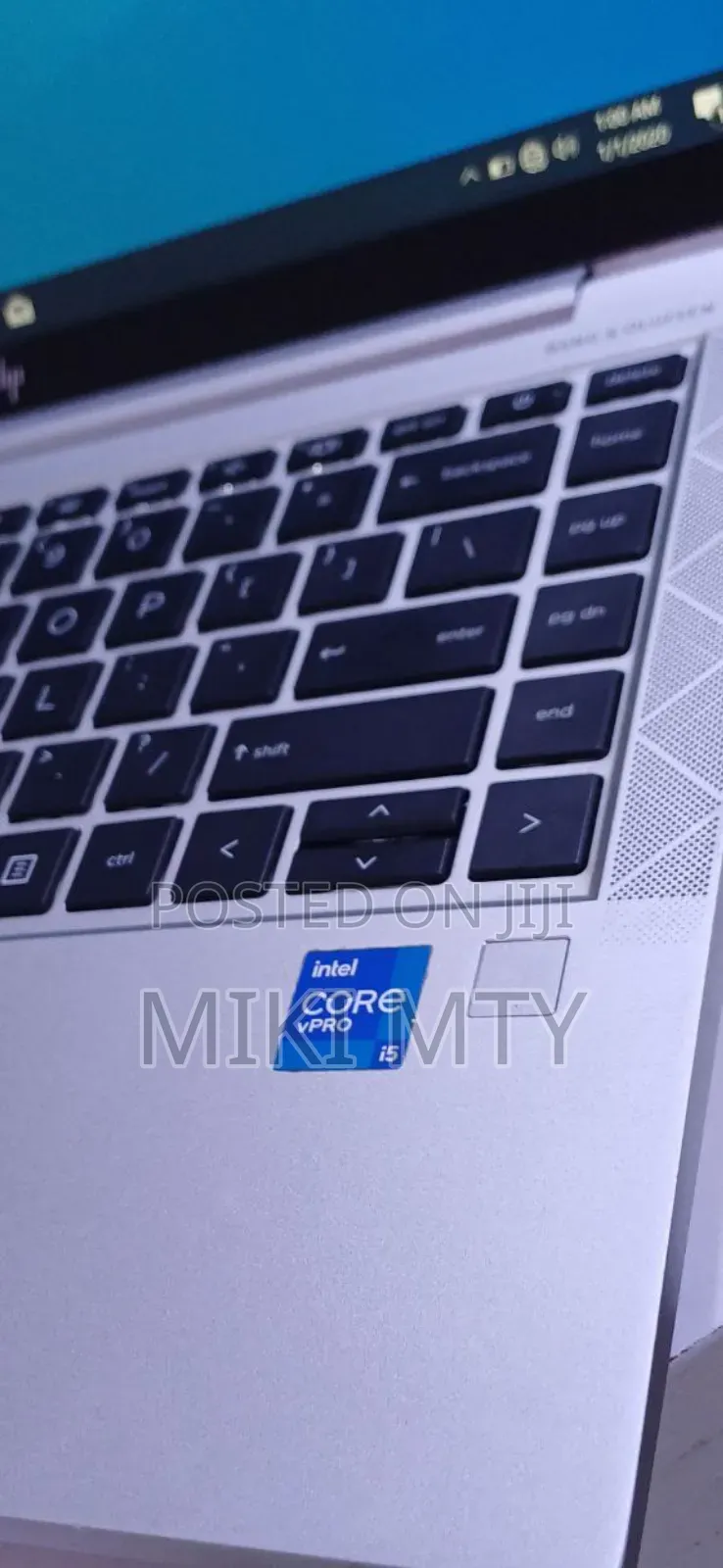 New Laptop HP EliteBook 840 16GB Intel Core i5 SSD 512GB