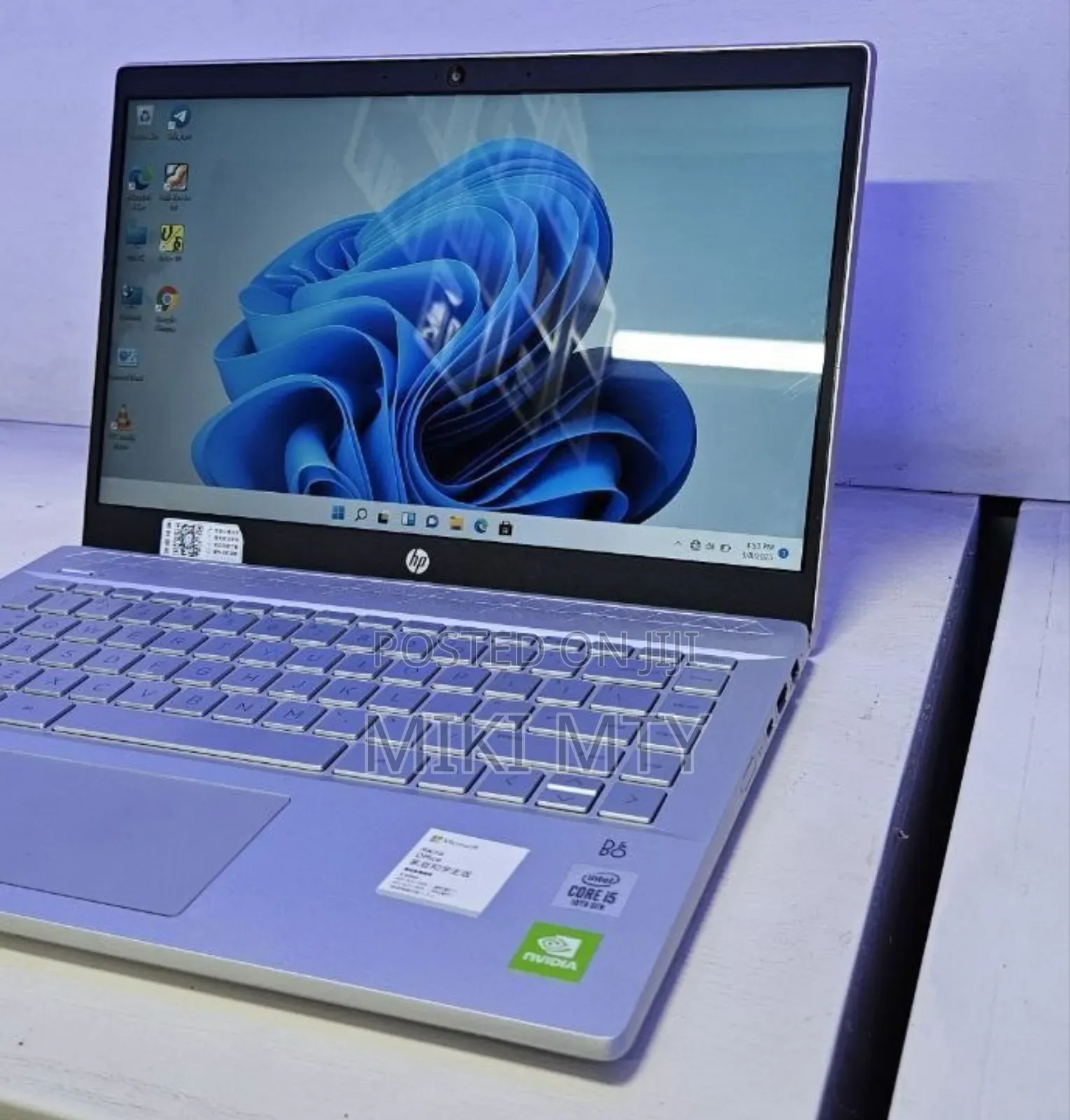 New Laptop HP Pavilion 15 16GB Intel Core i5 SSD 512GB
