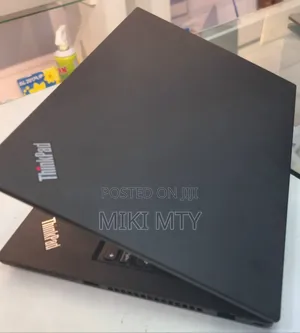 New Laptop Lenovo ThinkPad Yoga 16GB Intel Core i7 SSD 512GB