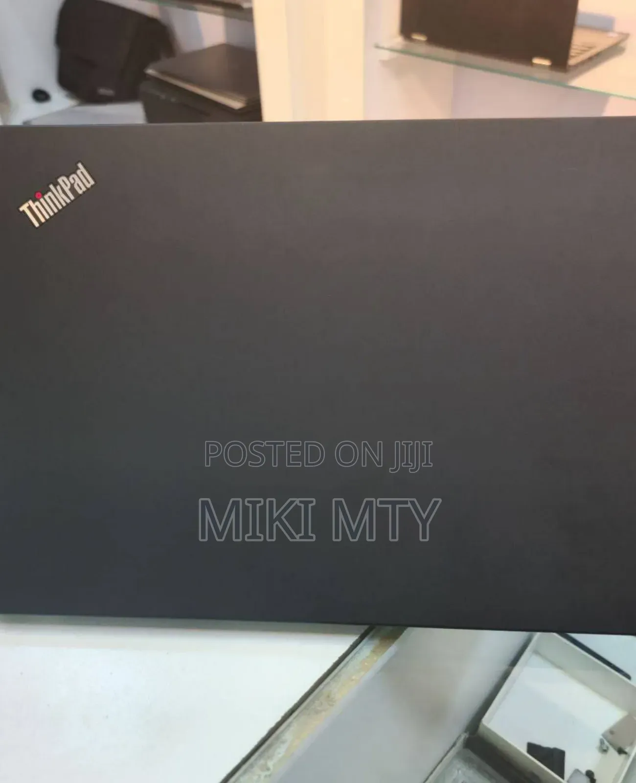 New Laptop Lenovo ThinkPad Yoga 16GB Intel Core i7 SSD 512GB