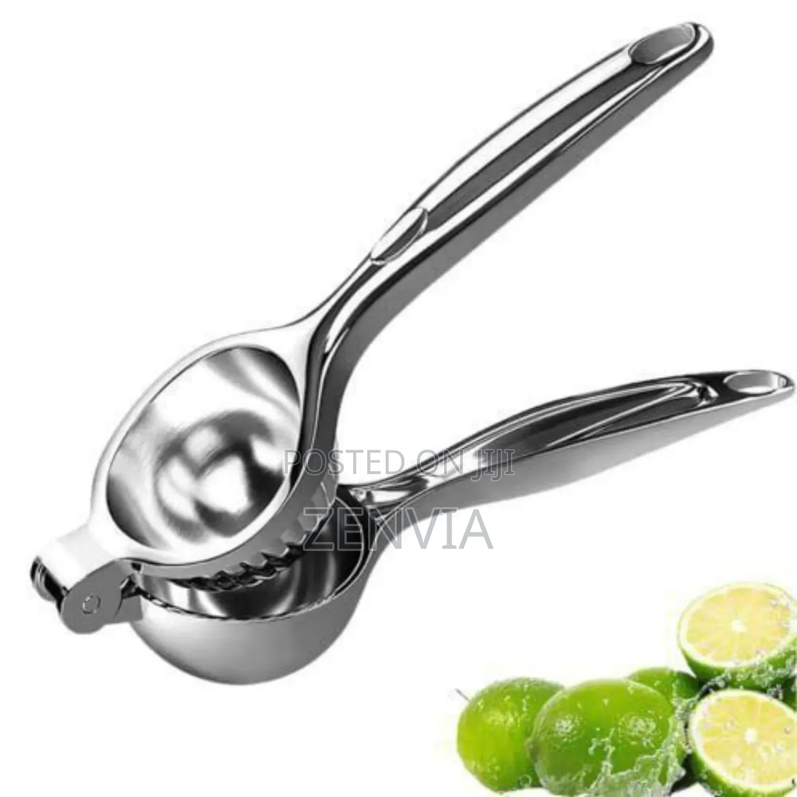 Stainless Steel Lemon Squeezer /🔴Free Delivery/