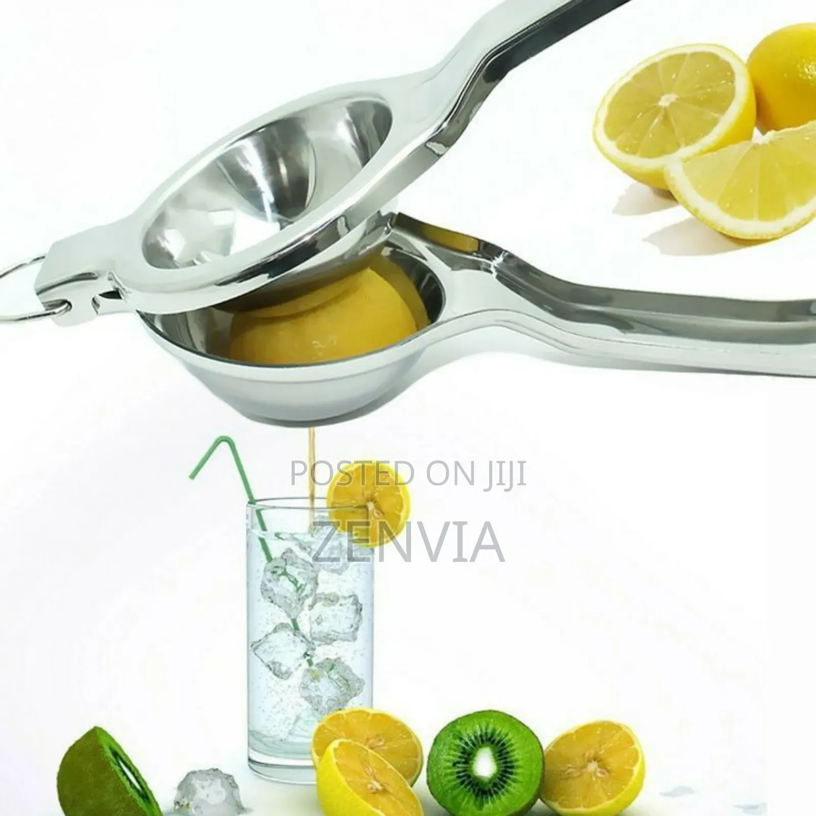 Stainless Steel Lemon Squeezer /🔴Free Delivery/