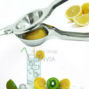 Stainless Steel Lemon Squeezer /🔴Free Delivery/