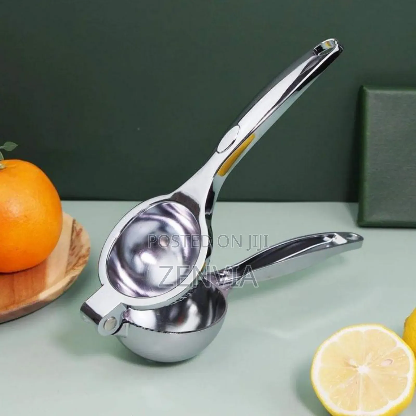 Stainless Steel Lemon Squeezer /🔴Free Delivery/