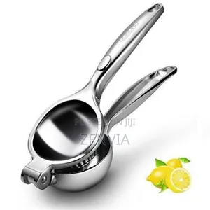 Stainless Steel Lemon Squeezer /🔴Free Delivery/