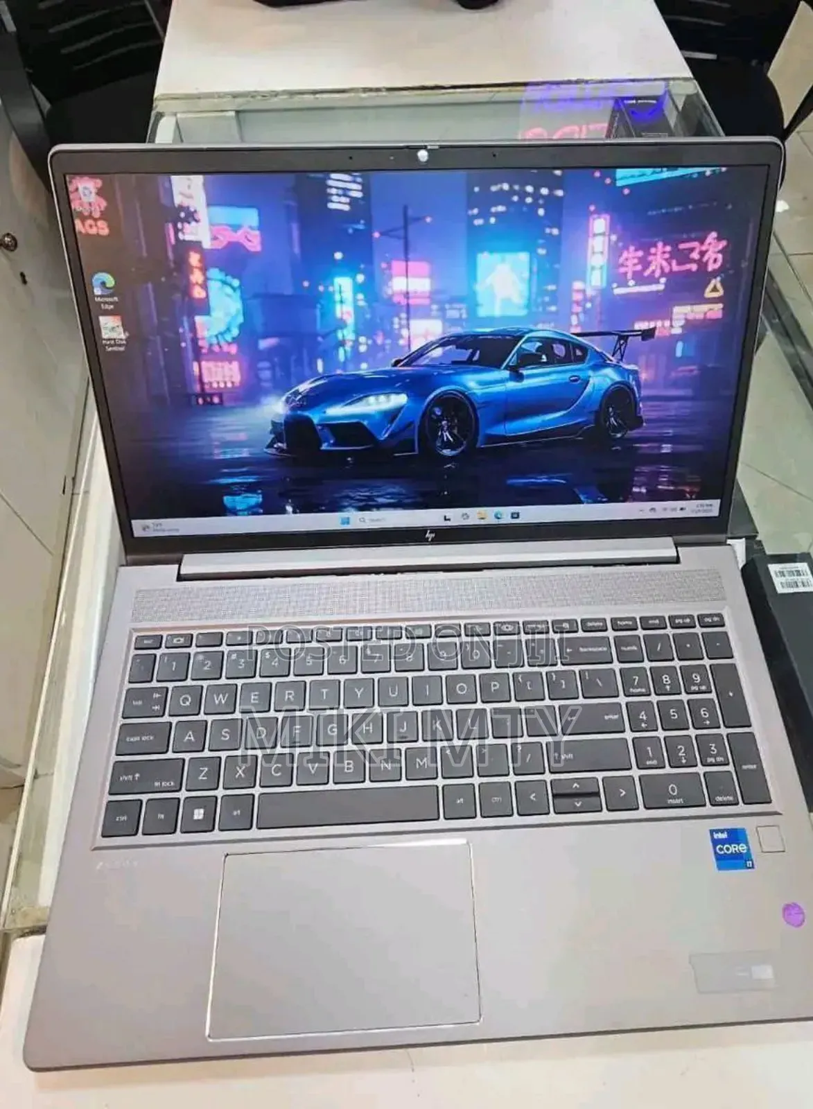 New Laptop HP ZBook Studio G3 16GB Intel Core i7 SSD 512GB