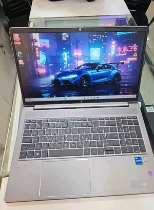New Laptop HP ZBook Studio G3 16GB Intel Core i7 SSD 512GB