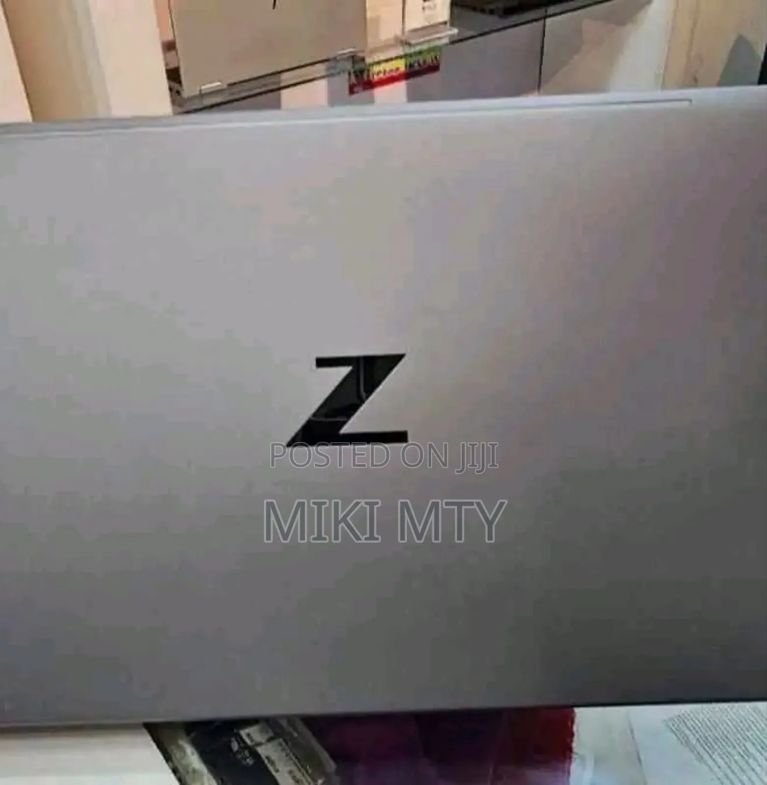 New Laptop HP ZBook Studio G3 16GB Intel Core i7 SSD 512GB