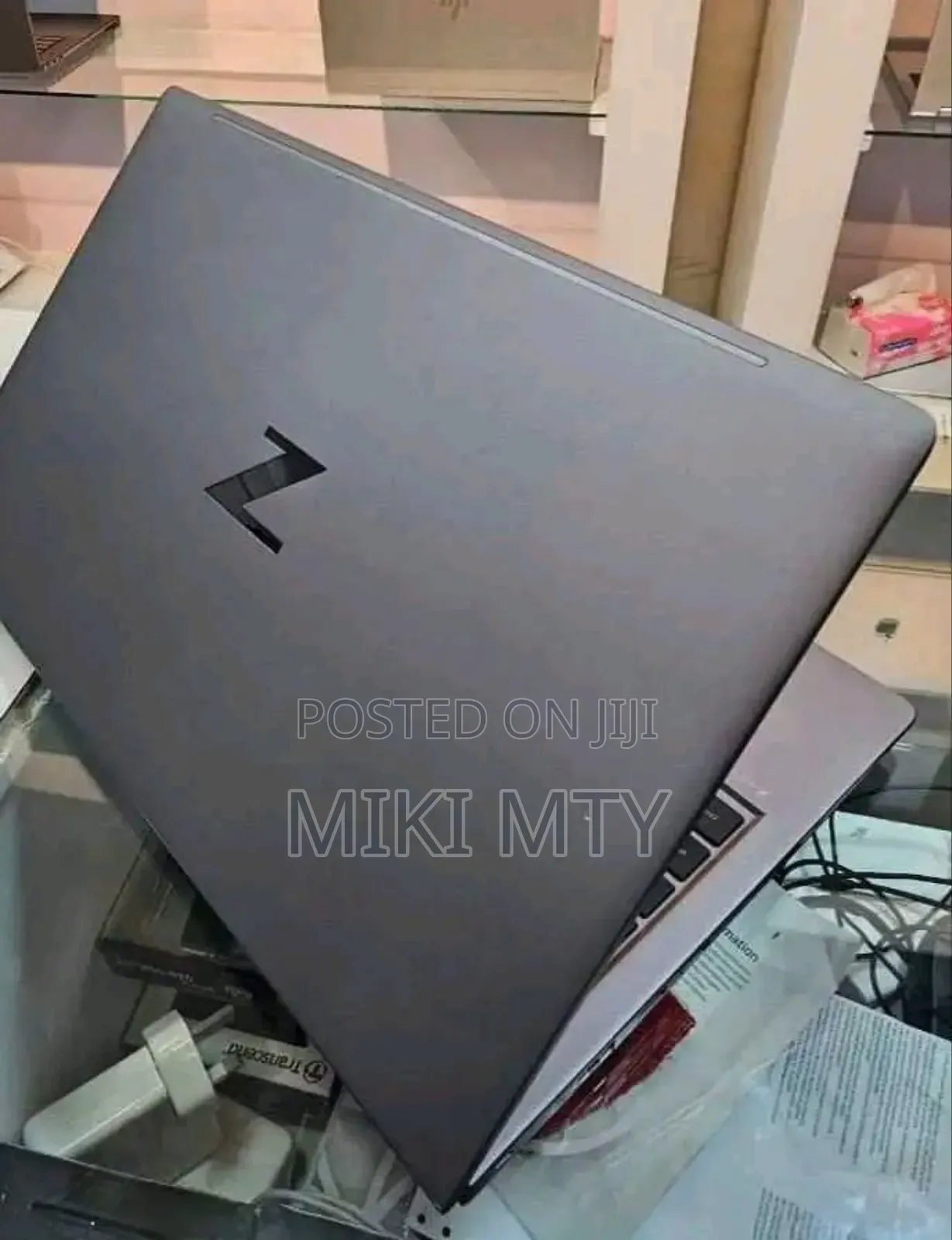 New Laptop HP ZBook Studio G3 16GB Intel Core i7 SSD 512GB