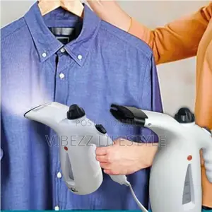 2in1 Facial Steamer Garment