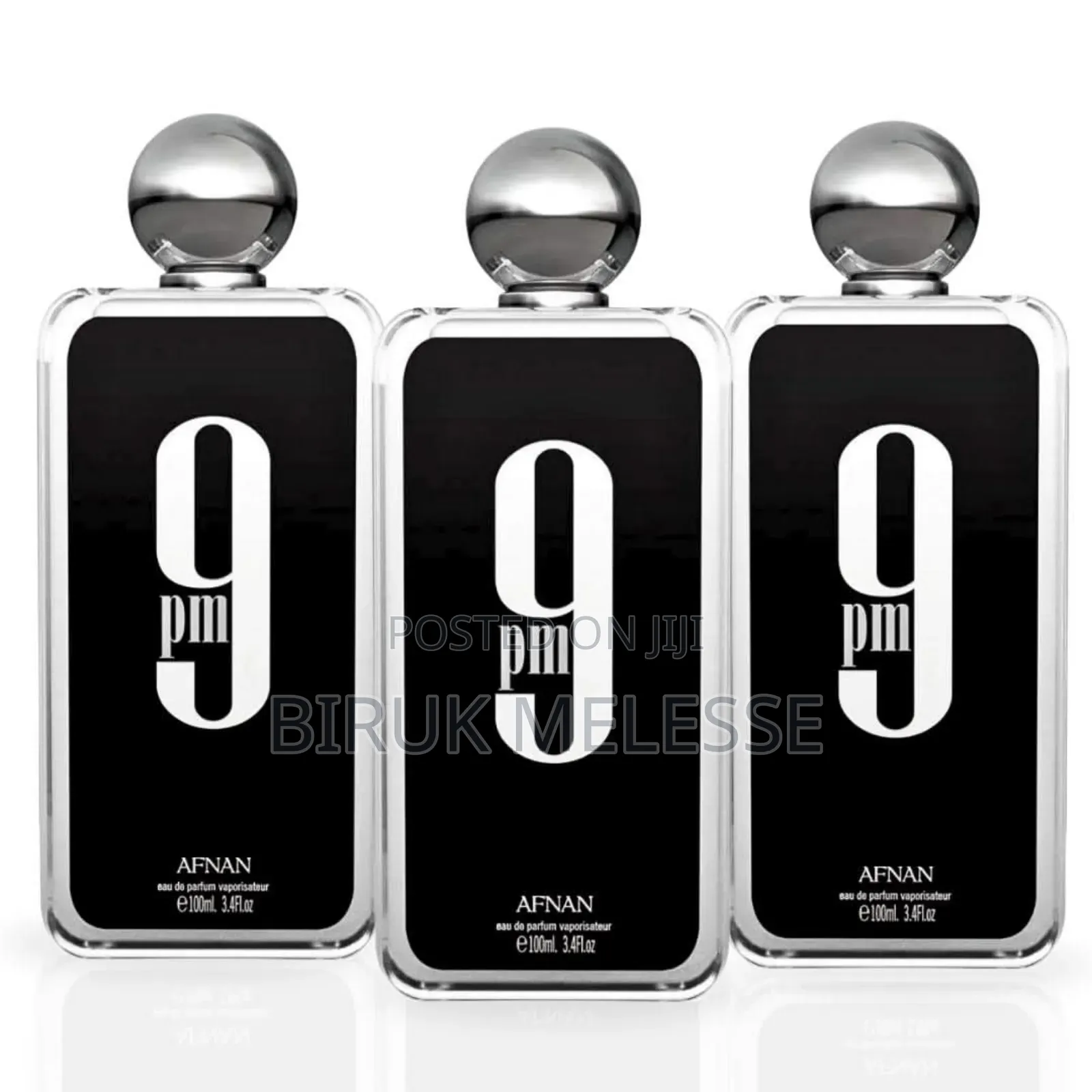 9pm Afnan Black