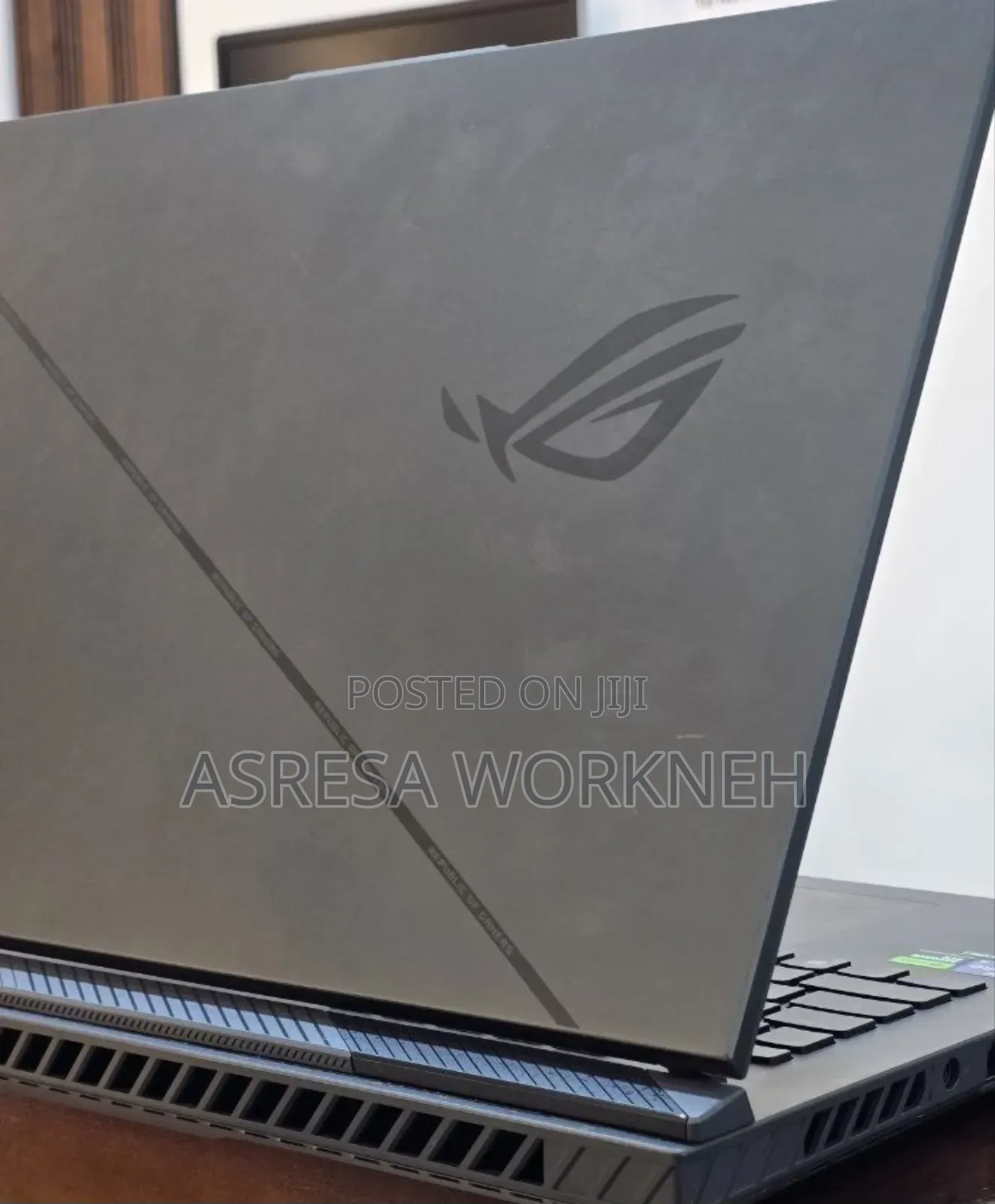 New Laptop Asus 16GB Intel Core i9 SSD 1T