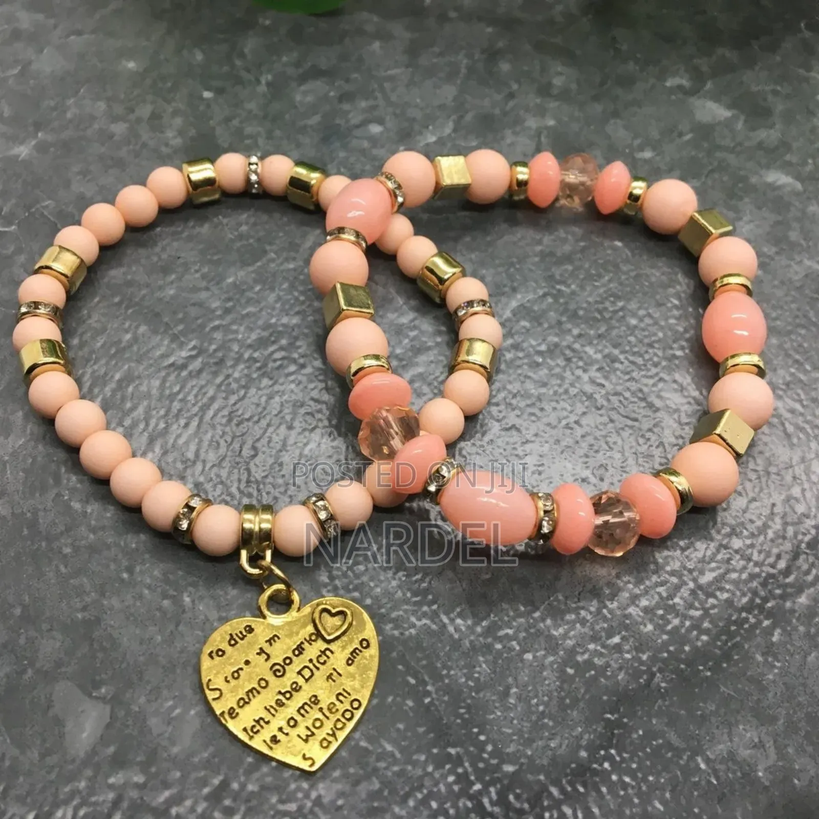 Beautiful Beaded Bracelet