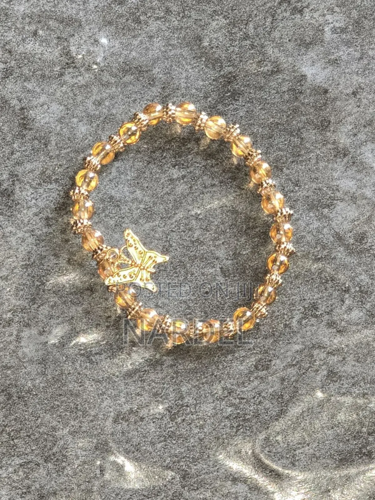 Beautiful Beaded Bracelet