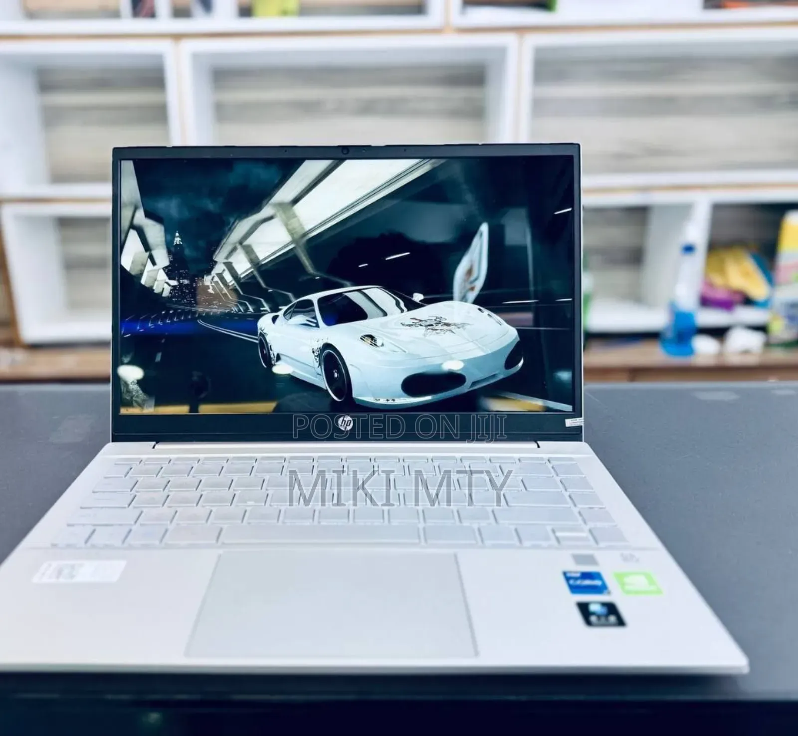 New Laptop HP Pavilion 15 16GB Intel Core i7 SSD 512GB