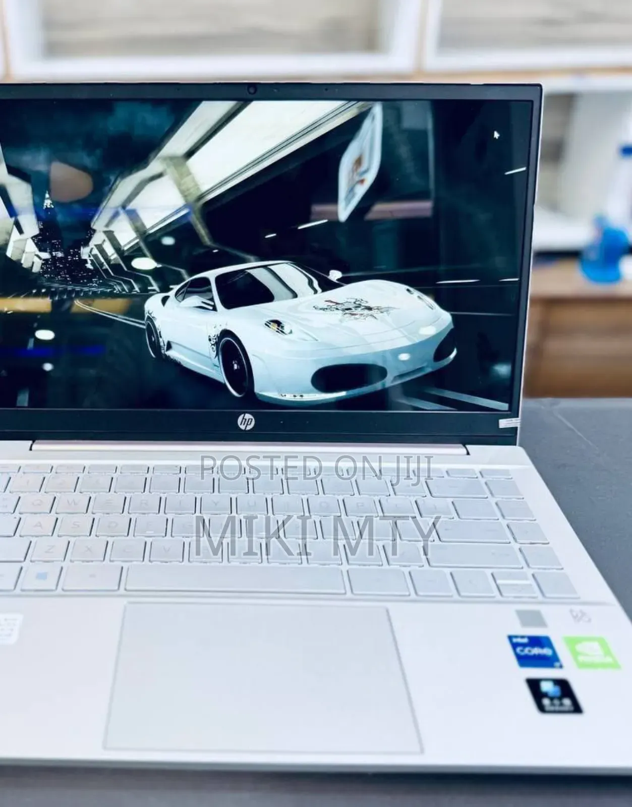 New Laptop HP Pavilion 15 16GB Intel Core i7 SSD 512GB