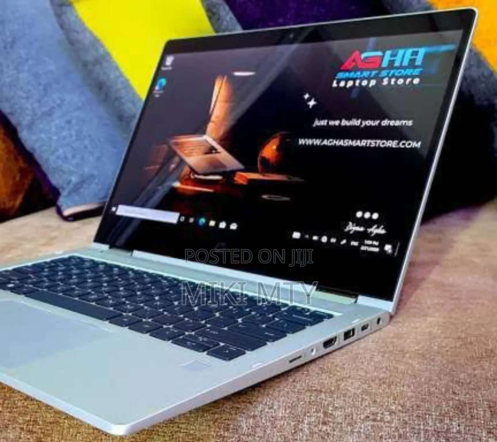 New Laptop HP ProBook 11 G2 EE 16GB Intel Core i5 SSD 512GB