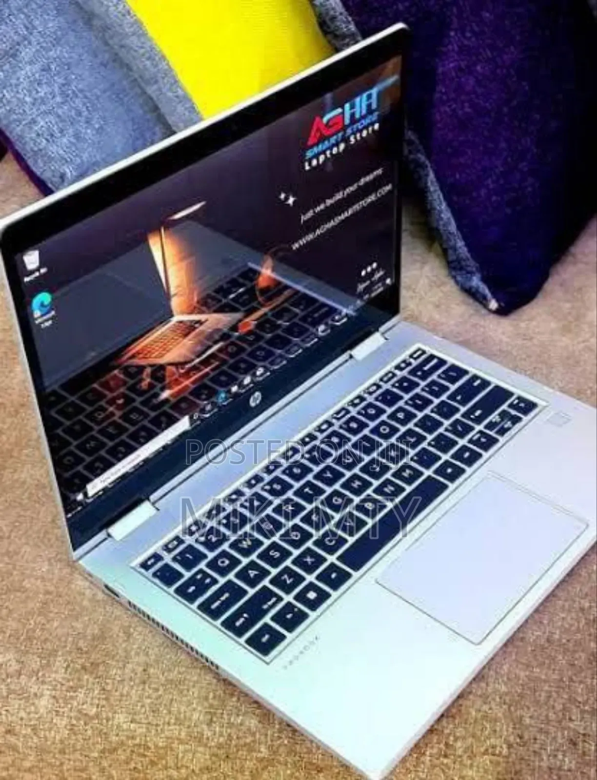New Laptop HP ProBook 11 G2 EE 16GB Intel Core i5 SSD 512GB