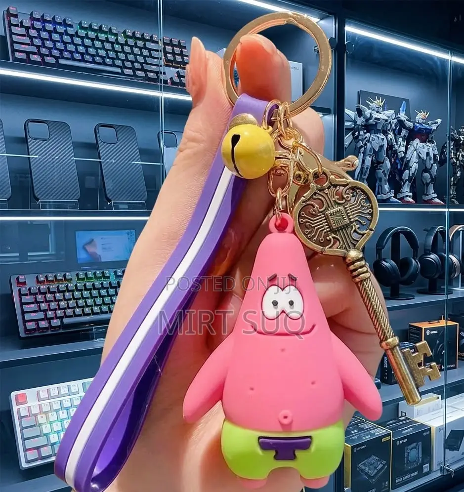 Beautiful Keychain