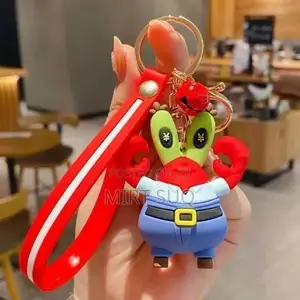 Amazing 3d Keychain