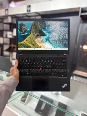 New Laptop Lenovo Thinkpad P14s 16GB AMD Ryzen 7 SSD 512GB