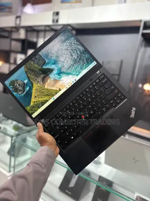 New Laptop Lenovo Thinkpad P14s 16GB AMD Ryzen 7 SSD 512GB