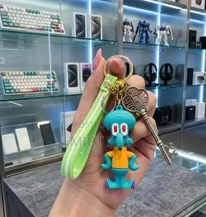 Amazing 3d Keychain