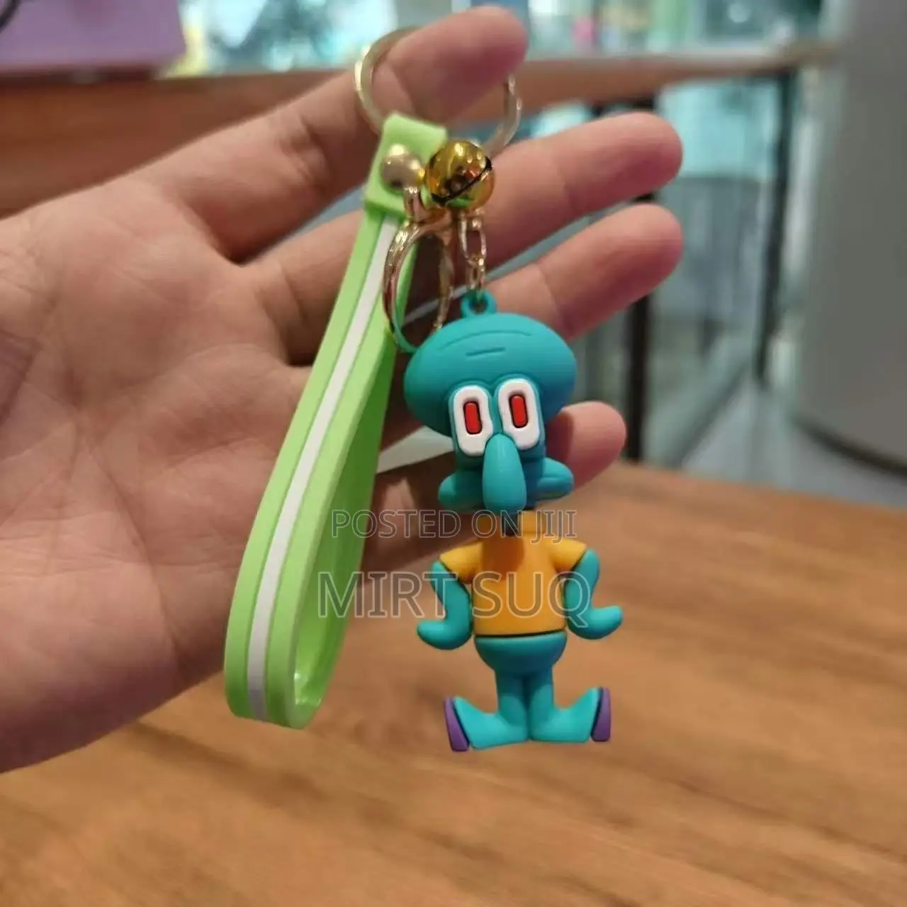 Amazing 3d Keychain