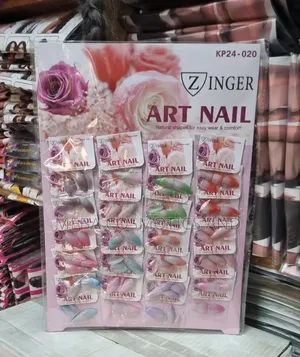 Artificial Nail Design